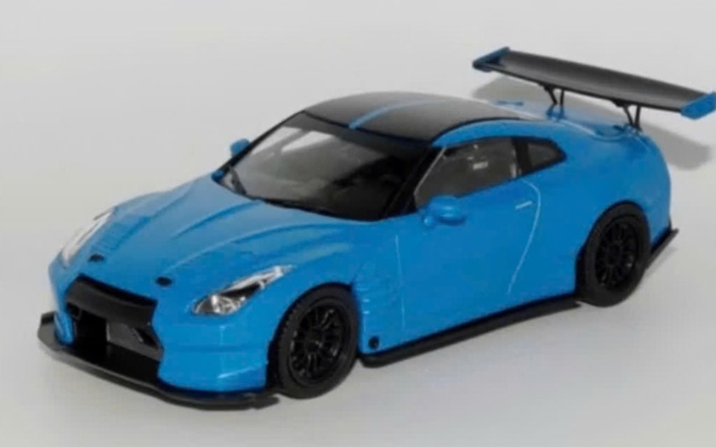Nissan GT-R R35 BenSopra 2012 1/43 FAST & FURIOUS ALTAYA 56, Hobby en Vrije tijd, Verzenden, Nieuw, Auto, Overige merken