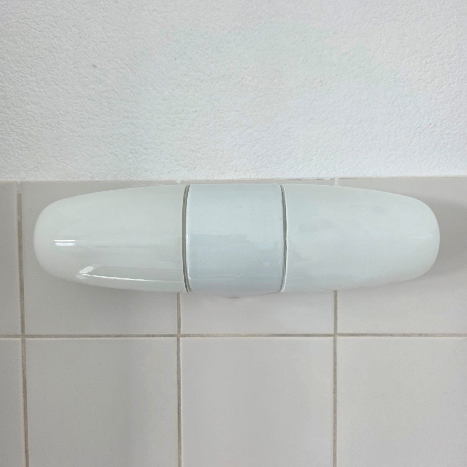 Rare Large Model 6078 Porcelain & Opaline Glass Bauhaus lamp, ., Ophalen of Verzenden, Zo goed als nieuw, .