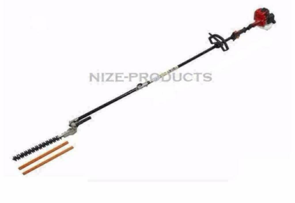 HEGGENSCHAAR telescoop VAN 230CM, Ophalen of Verzenden, Nieuw