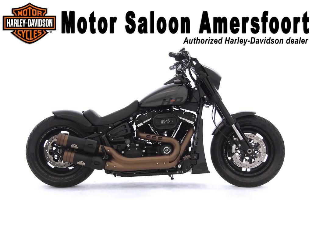 Harley-Davidson FXFBS SOFTAIL FAT BOB/ FATBOB (bj 2024), Motor Saloon B.V., Info@motorsaloon.nl, Chopper, Siliciumweg 2
3812SX  AMERSFOORT, NL