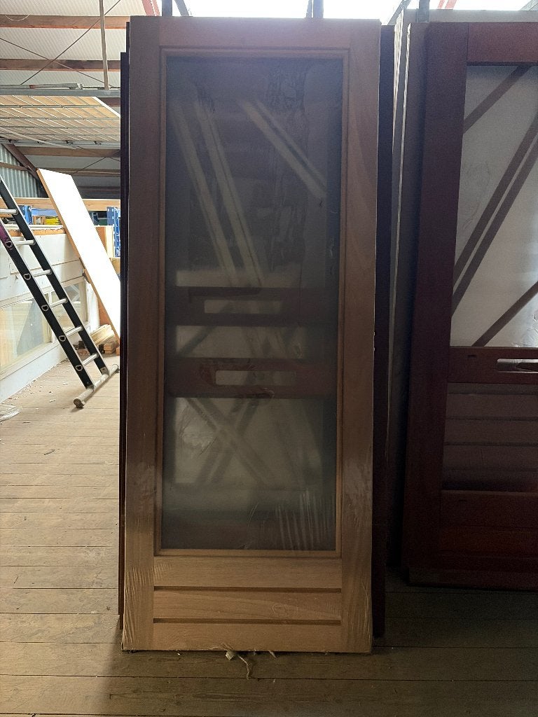 Terrasdeur, Ophalen, 80 tot 100 cm, Nieuw, Buitendeur