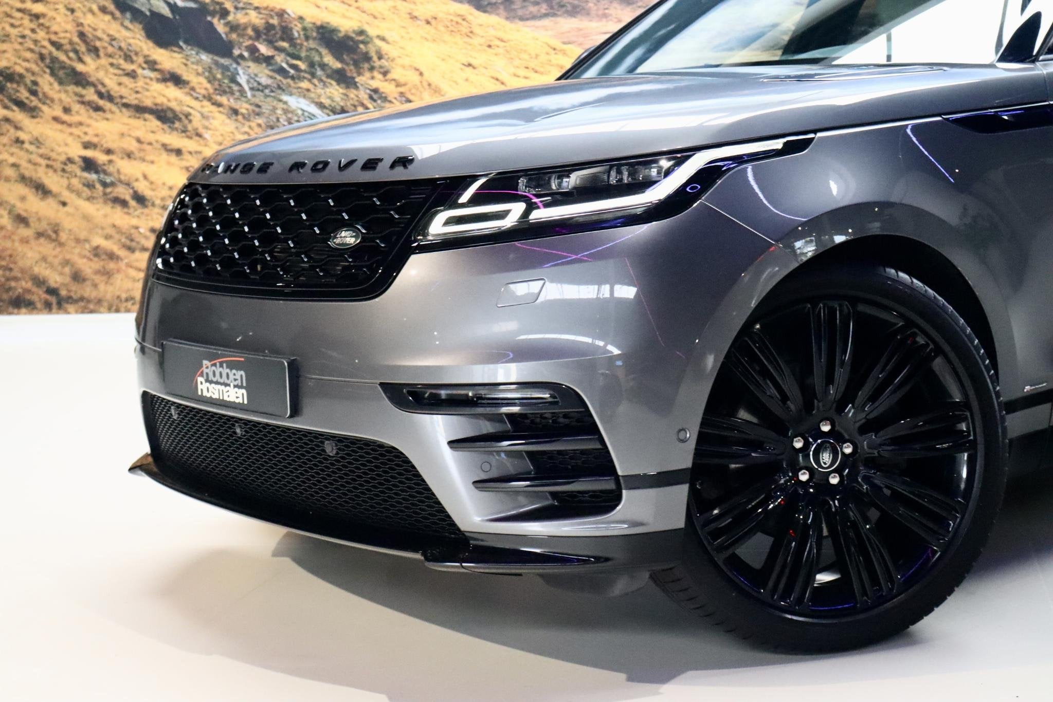 Land Rover Range Rover Velar 3.0 V6 SC AWD R-Dynamic SE PANO, Automaat, Gebruikt, Euro 6, 2995 cc