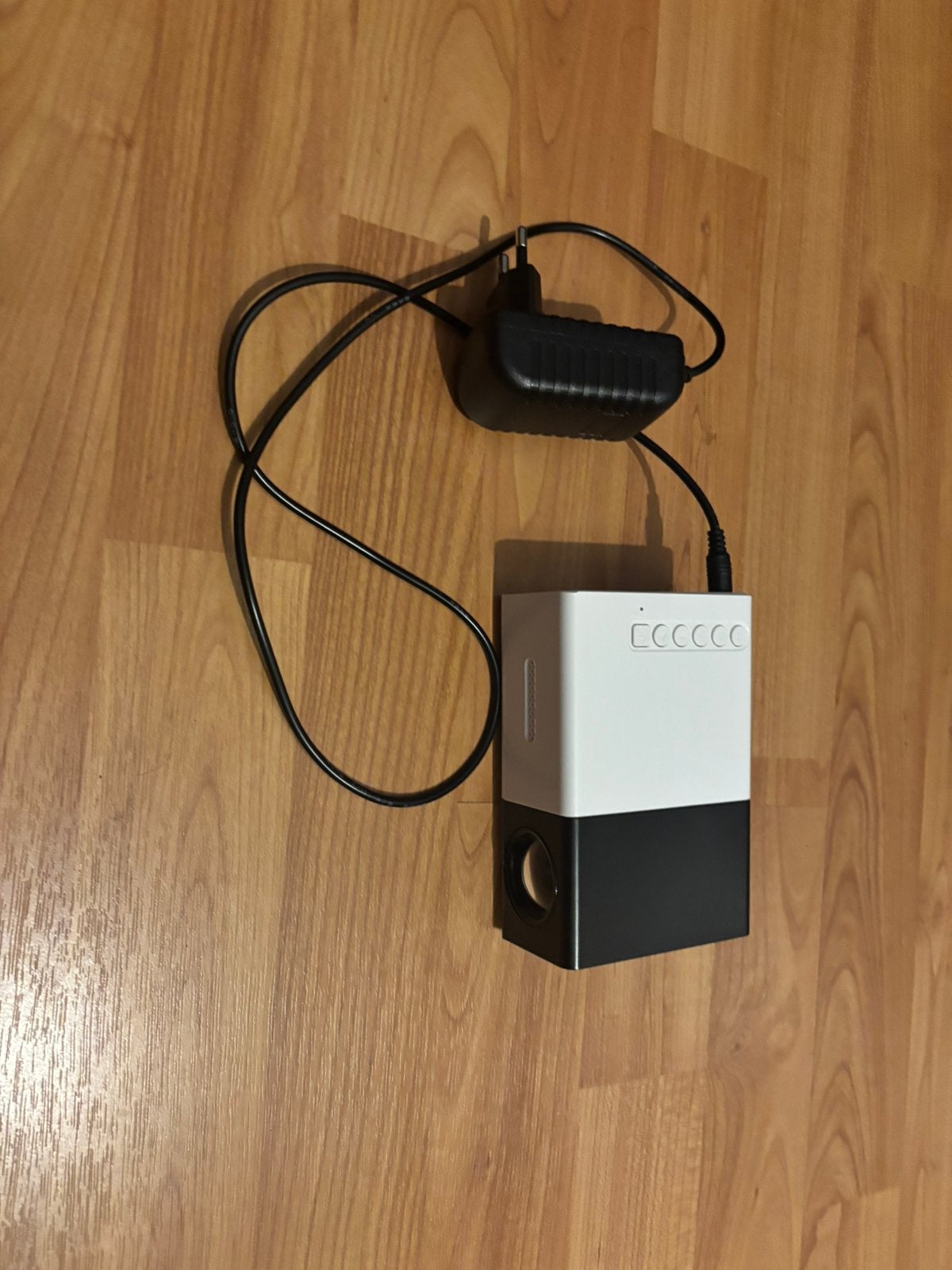 Mini projector, Ophalen of Verzenden, Zo goed als nieuw, Switch, Overige controllers