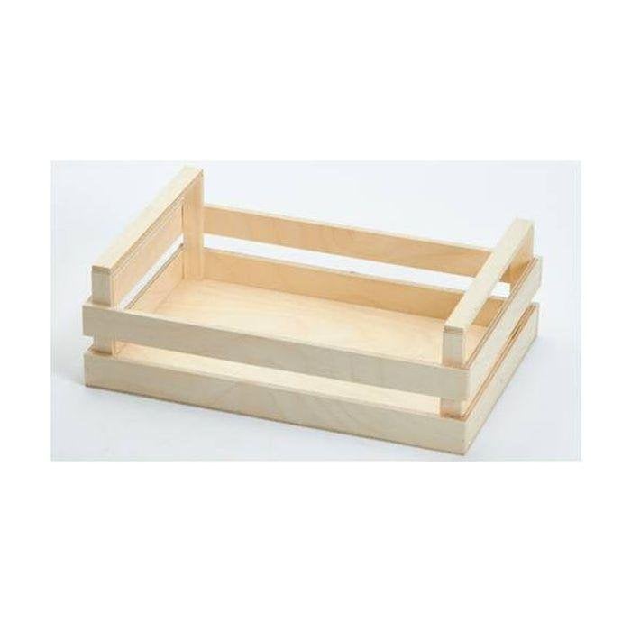 Bisetti Wood Box L 30x20x10cm, N, N, Nieuw, Ophalen of Verzenden