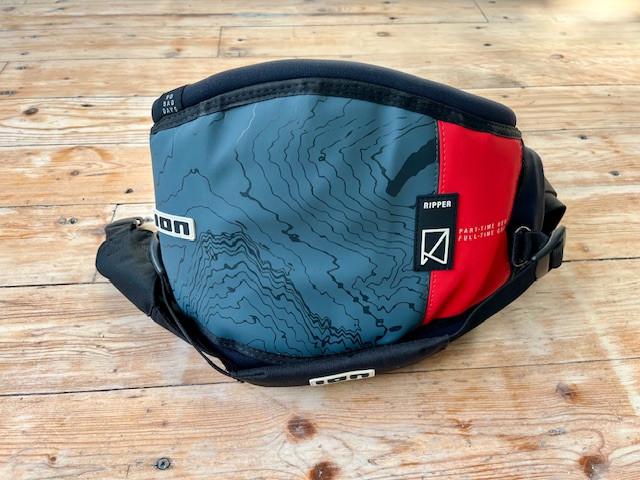 Ion Ripper XXS kiteharnas, Watersport en Boten, Kitesurfen, 9 m², Trapeze, Geen board, Ophalen of Verzenden