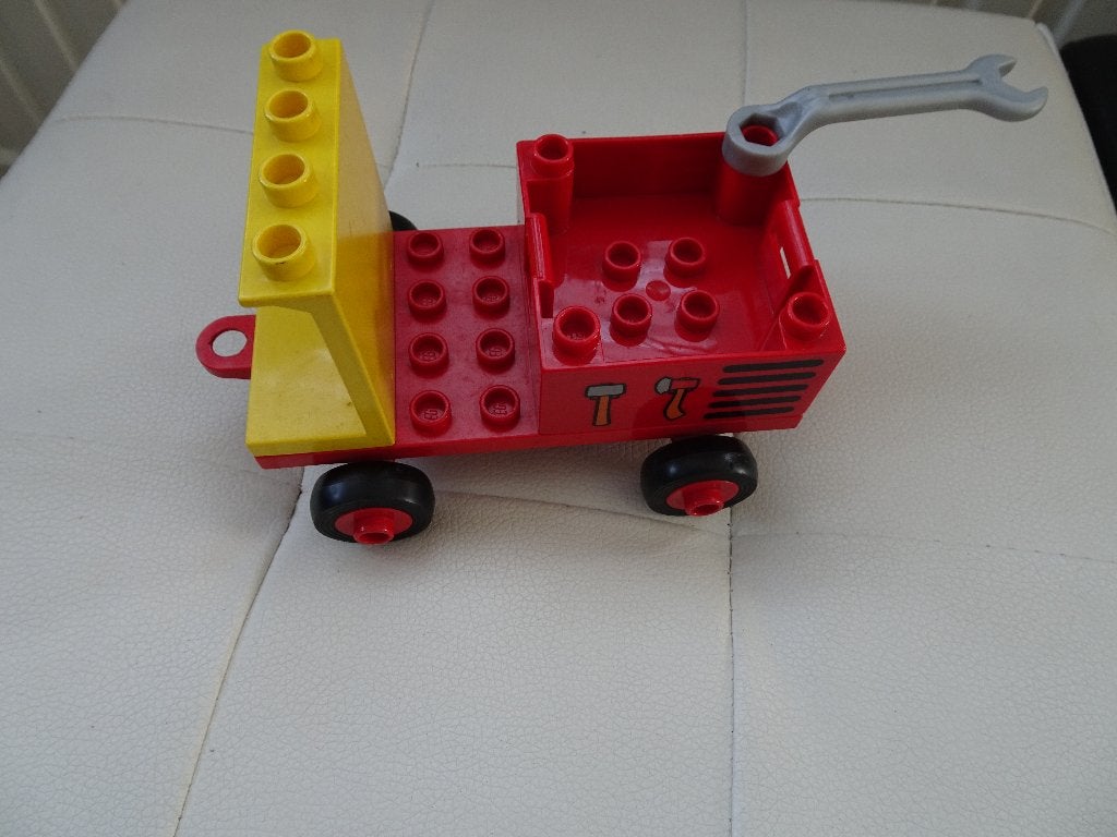 duplo aanhanger 3,=, Ophalen of Verzenden, Zo goed als nieuw, Duplo