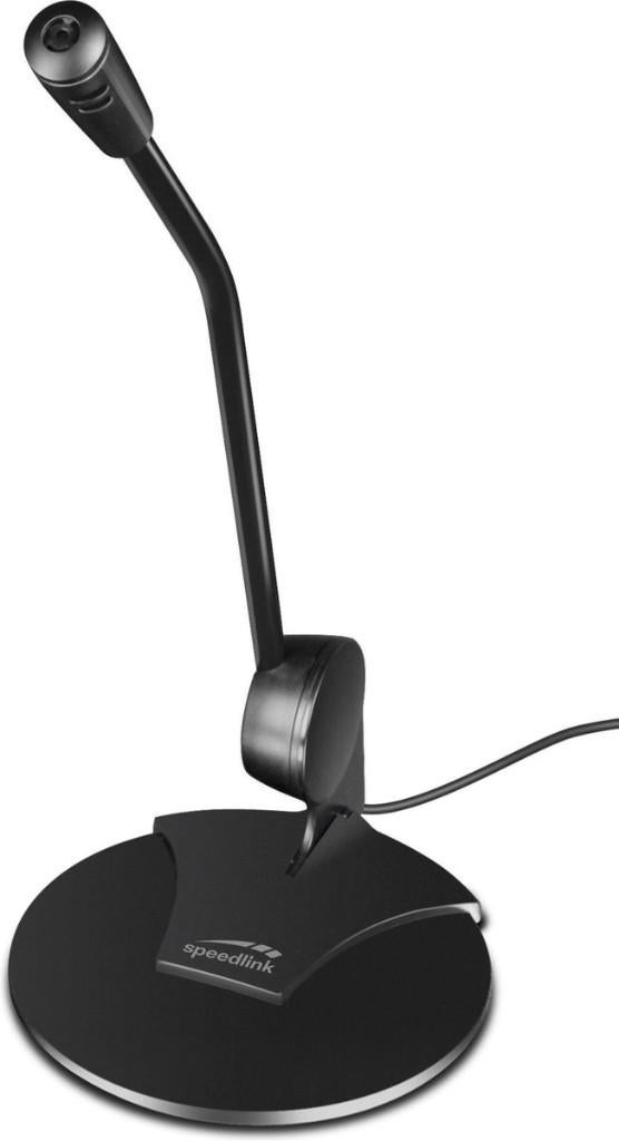 Speedlink pure tafel microfoon – windows (nieuw)4stuks, Computers en Software, Desktop Pc's, Nieuw, Ophalen of Verzenden
