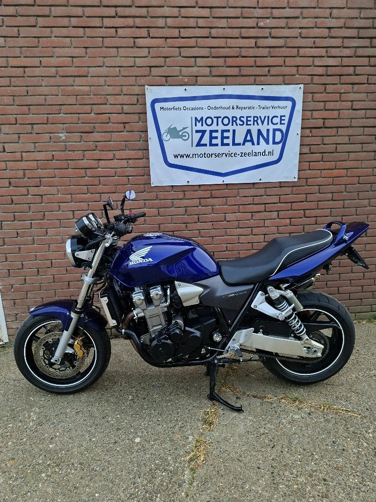 Honda CB 1300 ABS ( 2008 | Unieke staat! ), Motoren, Honda, Occasion, 4 cilinders, Motorrijbewijs A
