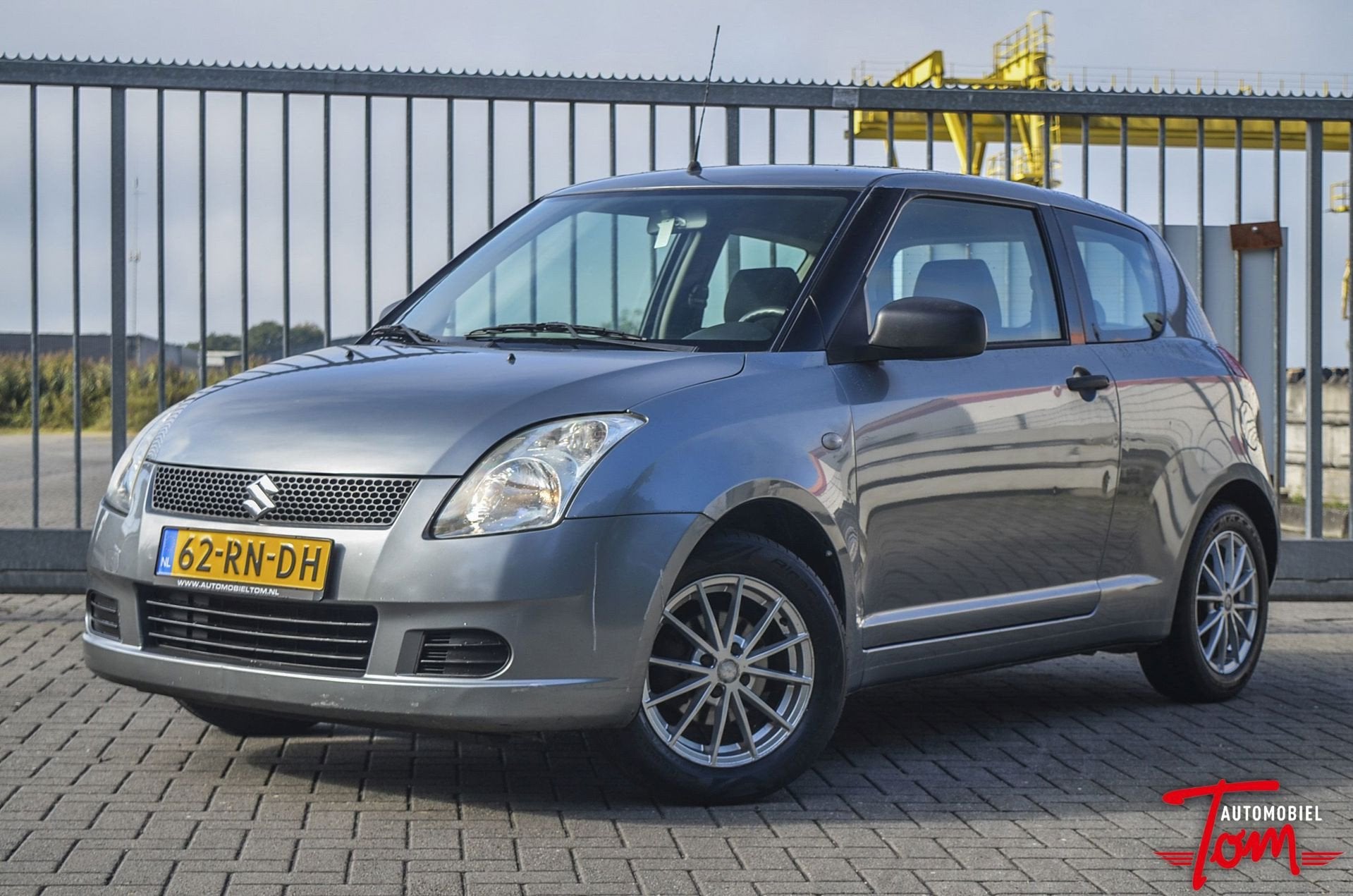 Suzuki Swift 1.3 GA, Gebruikt, 31 €/maand, 400 kg, Swift