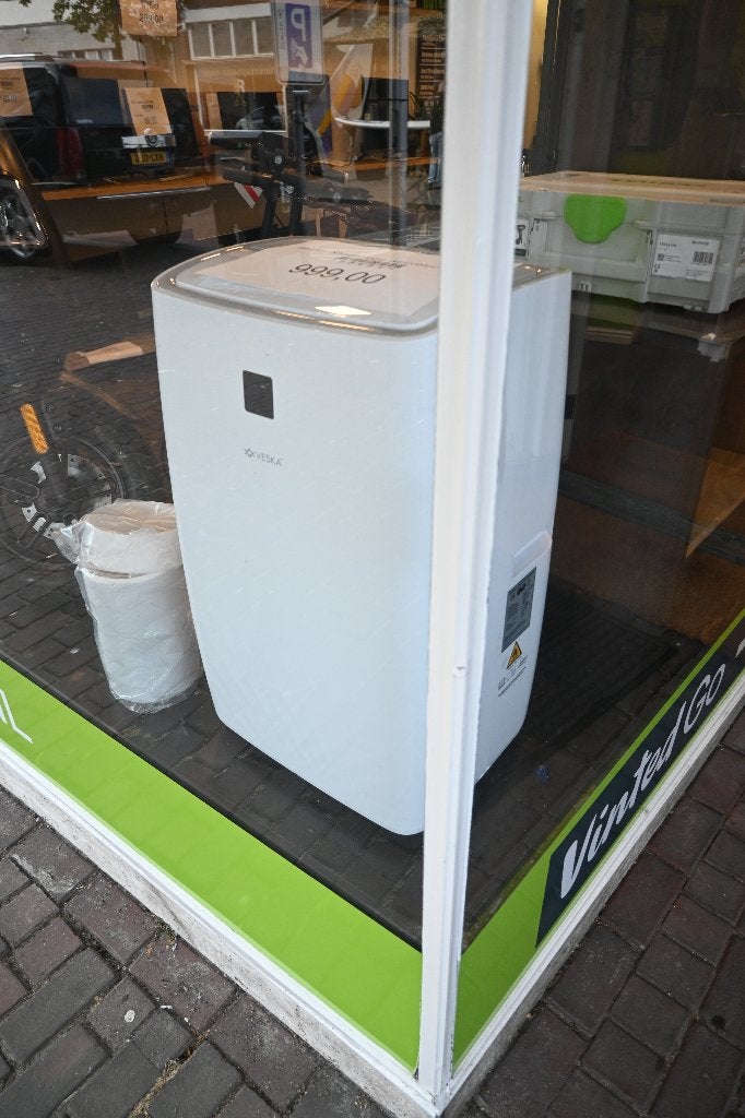 VESKA Mobile Airco FDP35-3033ZPWR5   Mobile Airco / Nieuw