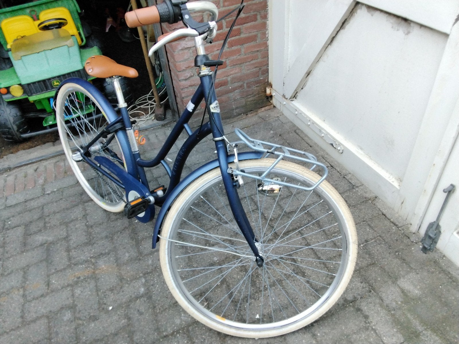 Fiets merk Volare ,opbrengst geheel voor KIKA actie19116, Ophalen, Overige merken, Versnellingen