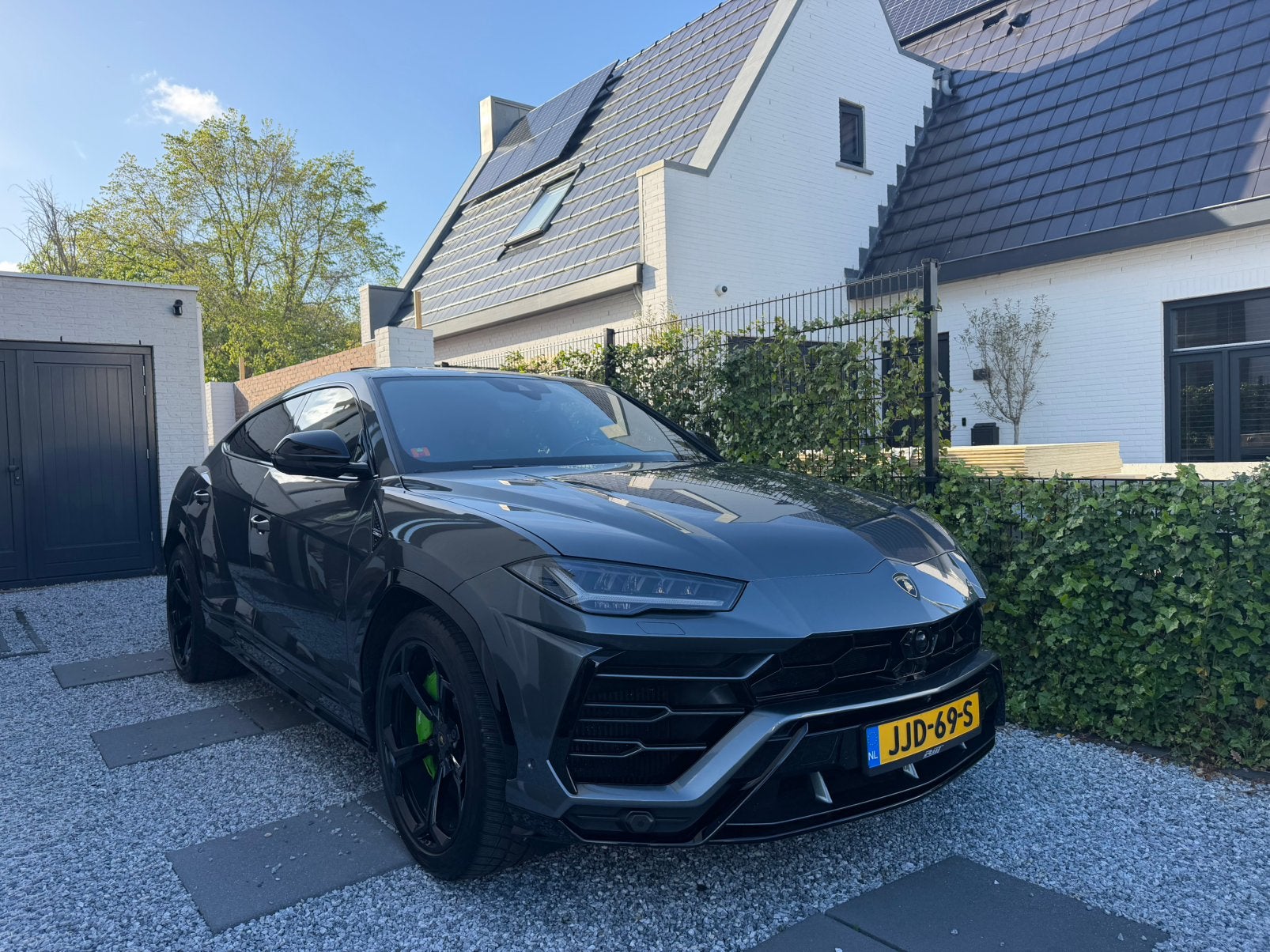 Lamborghini Urus | Keramisch | Panorama | B&O | DEALERONDERH, Automaat, Urus, Leder, Vierwielaandrijving
