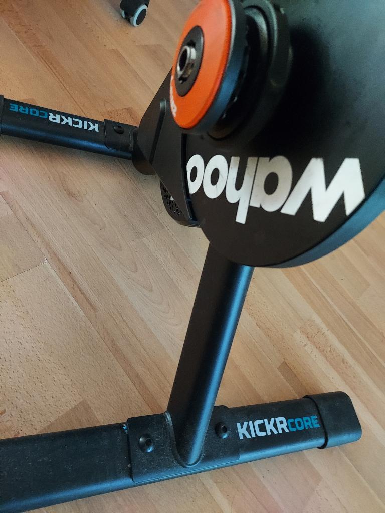 Kickr core 2 Wahoo cog and click 2. Alleen vandaag 330!, Sport en Fitness, Wielrennen, Verzenden, Zo goed als nieuw, Overige typen