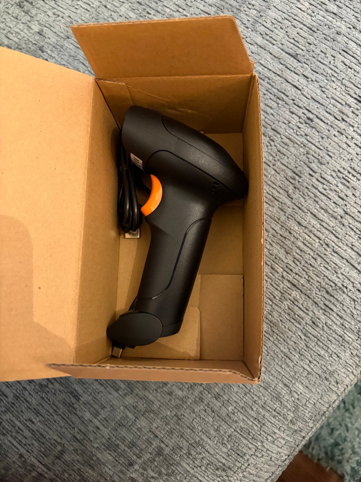 Navix Barcode Scanner - Nieuw in doos, Computers en Software, Scanners, Ophalen of Verzenden