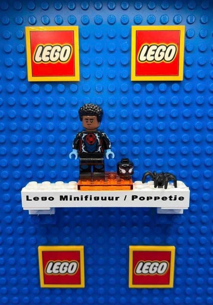Lego Minifiguur / Poppetje COLSPI-01., Ophalen of Verzenden, Zo goed als nieuw, Minifiguur, Lego