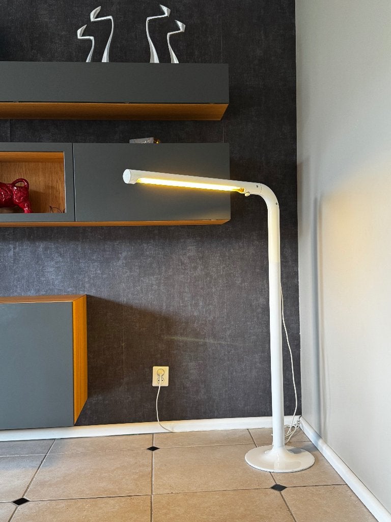vloerlamp Tube - Anders Pehrson, Ophalen, Gebruikt, Kunststof, 150 tot 200 cm