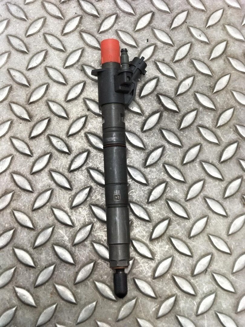 VOLVO V40 BRANDSTOF INJECTOR / VERSTUIVER 0986435424 2014, Ophalen of Verzenden, Gebruikt, Stiba lid