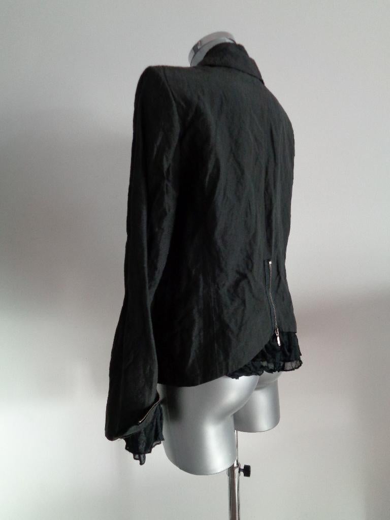 Rozu jasje, zwart, maat 40, katoen en metaal, nieuw, Kleding | Dames, Maat 38/40 (M), Zwart, Nieuw, Ophalen of Verzenden