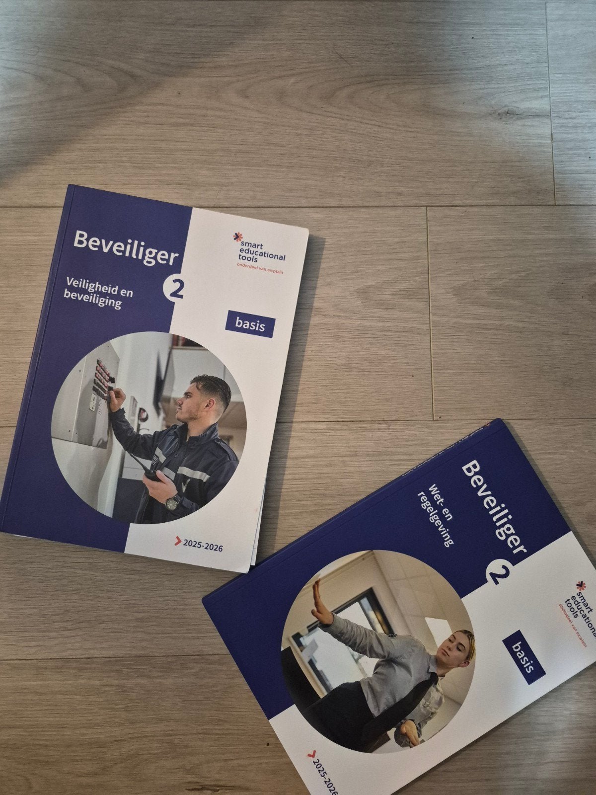 ROC Beveiliger 1 Basis boek (2025-2026), Ophalen of Verzenden