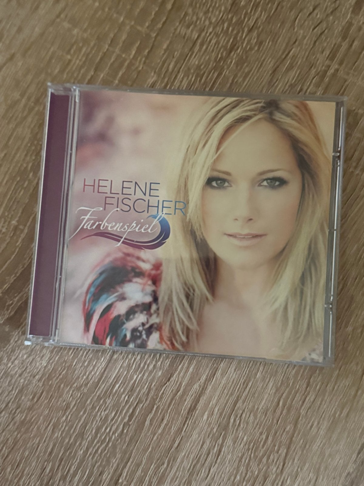 Helene Fischer - Farbenspiel CD, Cd's en Dvd's, Ophalen of Verzenden, Zo goed als nieuw, Album, Schlager