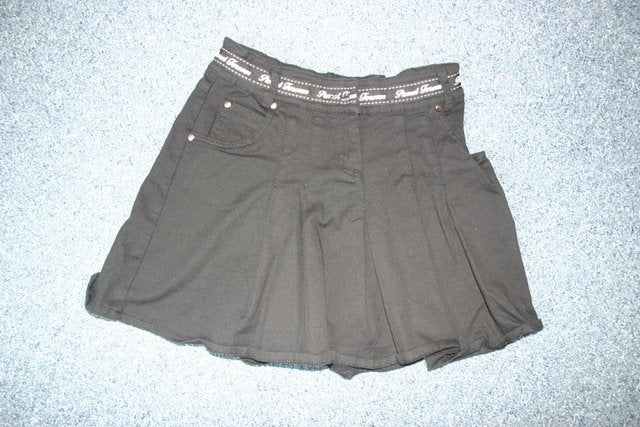 Nieuwe zwarte Parrot rok, mt 140, Parrot, Meisje, Nieuw, Ophalen of Verzenden