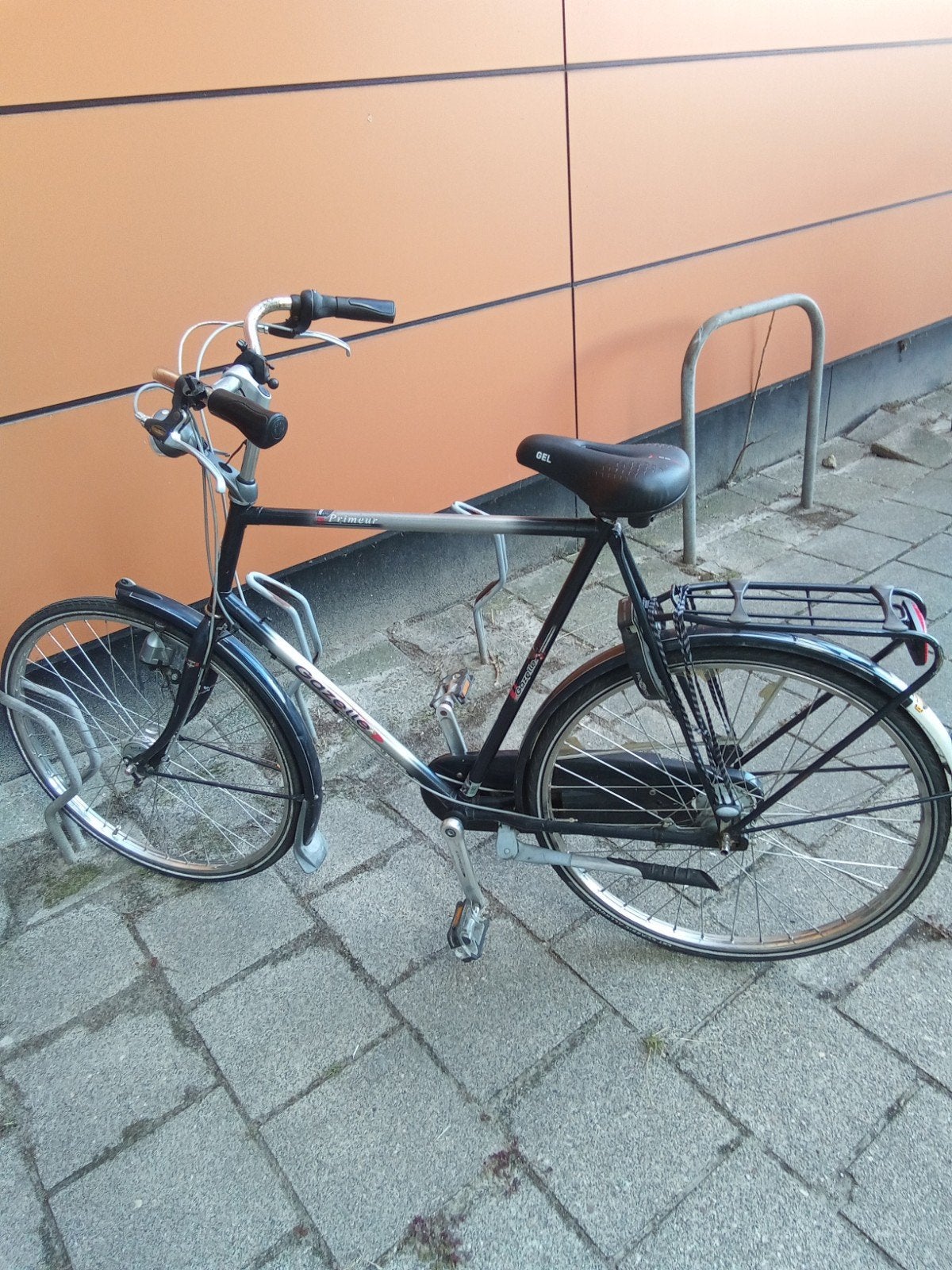 Gazelle herenfiets - opknapper, Ophalen, Gebruikt, Gazelle, Versnellingen