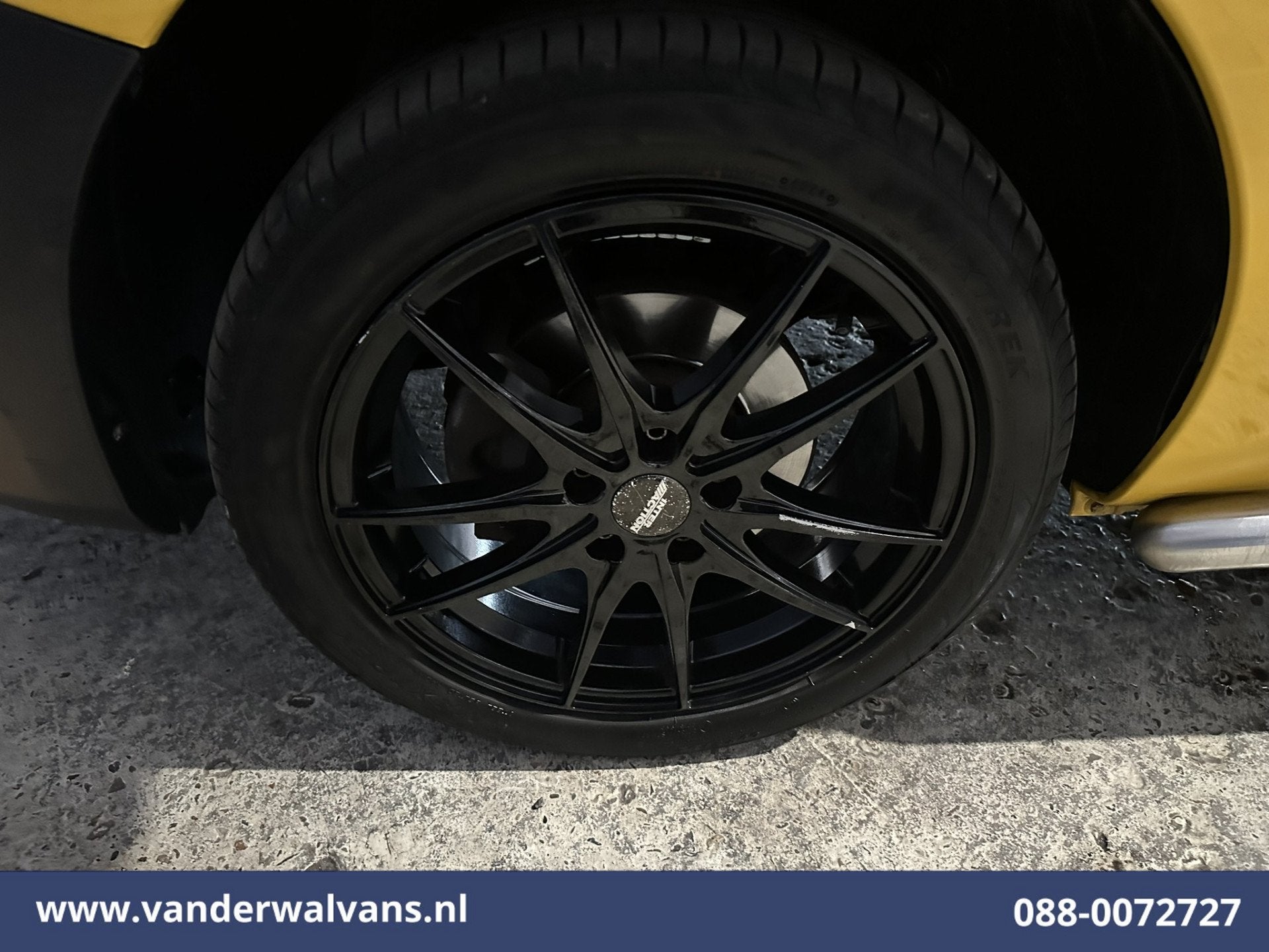 Mercedes-Benz Citan 109CDI 90pk L3H1 XL Euro6 Airco | Camera, Stof, Gebruikt, 4 cilinders, 715 kg