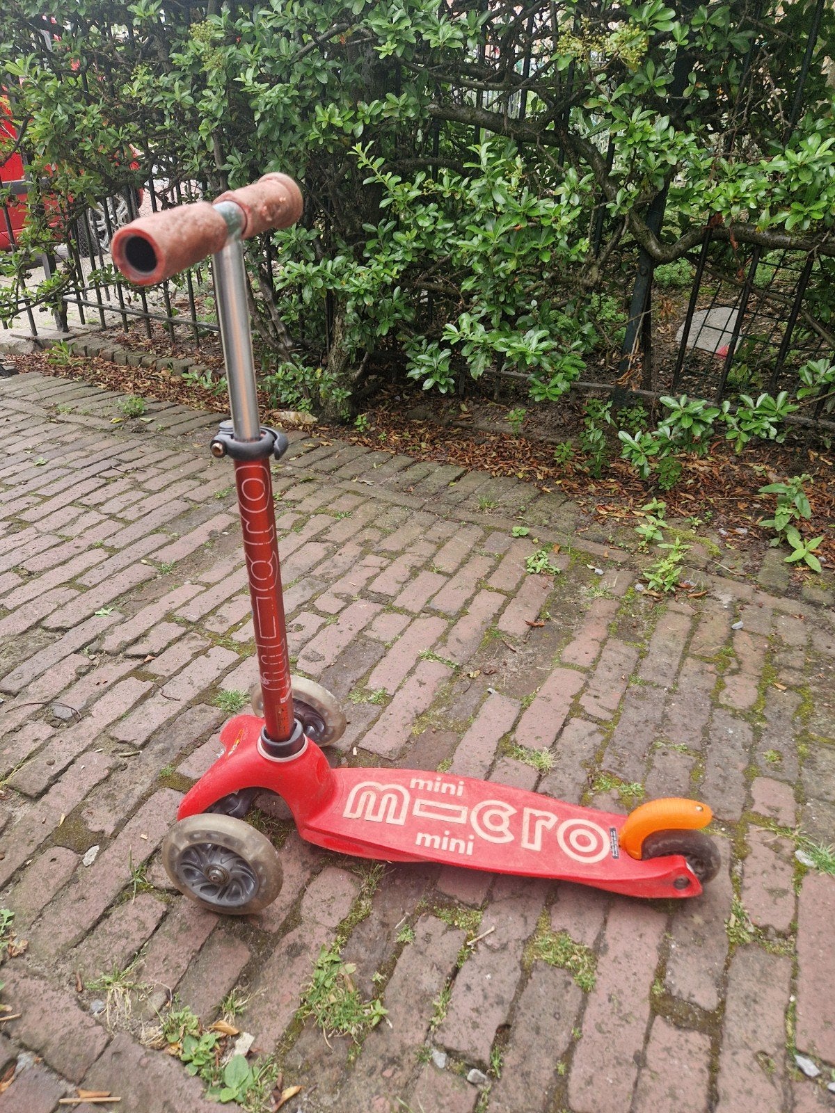 Micro Mini step, Fietsen en Brommers, Steps, Ophalen, Gebruikt, Gewone step