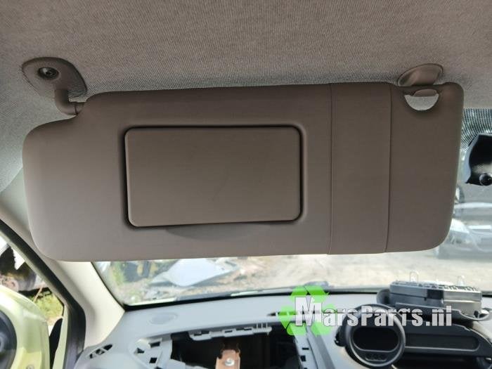 Zonneklep van een Renault Twingo, Gebruikt, -, Renault, -