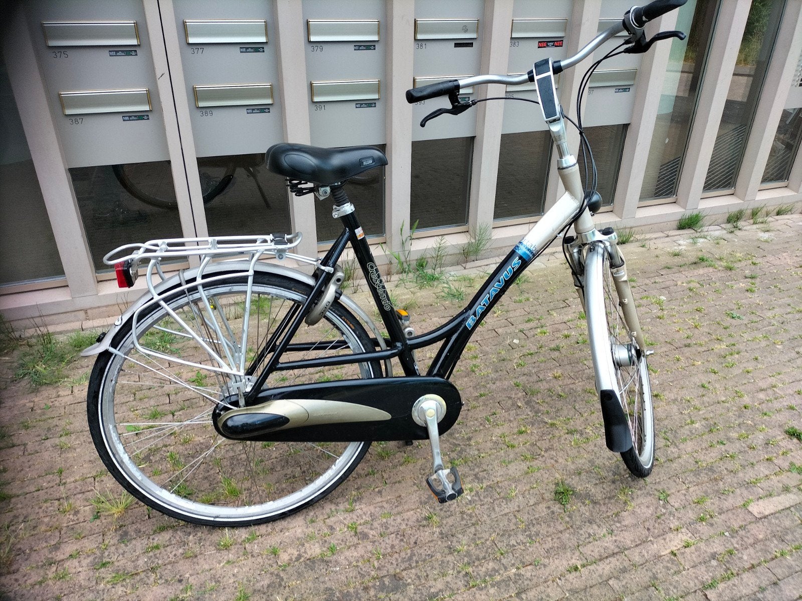 Batavus cresendo, Fietsen en Brommers, Versnellingen, Batavus, Zo goed als nieuw, 56 cm of meer