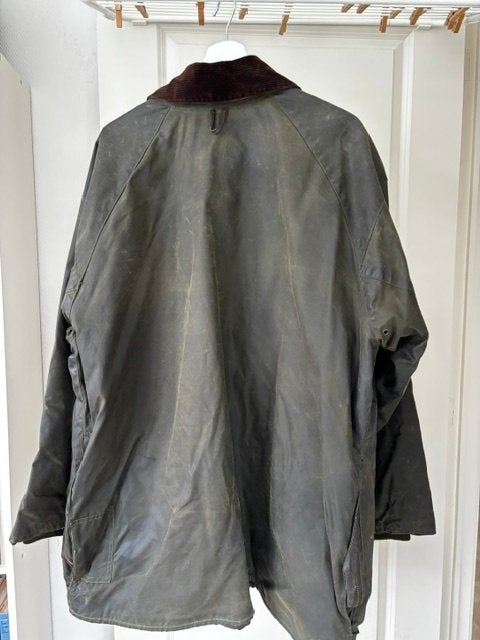 Jerry Williams Waxcoat - Maat XL - gedragen, Jerry Williams, Maat 56/58 (XL), Ophalen of Verzenden, Gedragen