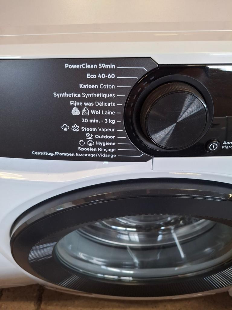 Aeg wasmachine 8000 serie 8 kilo outlet, Witgoed en Apparatuur, 8 tot 10 kg, Nieuw, Ophalen of Verzenden, Voorlader