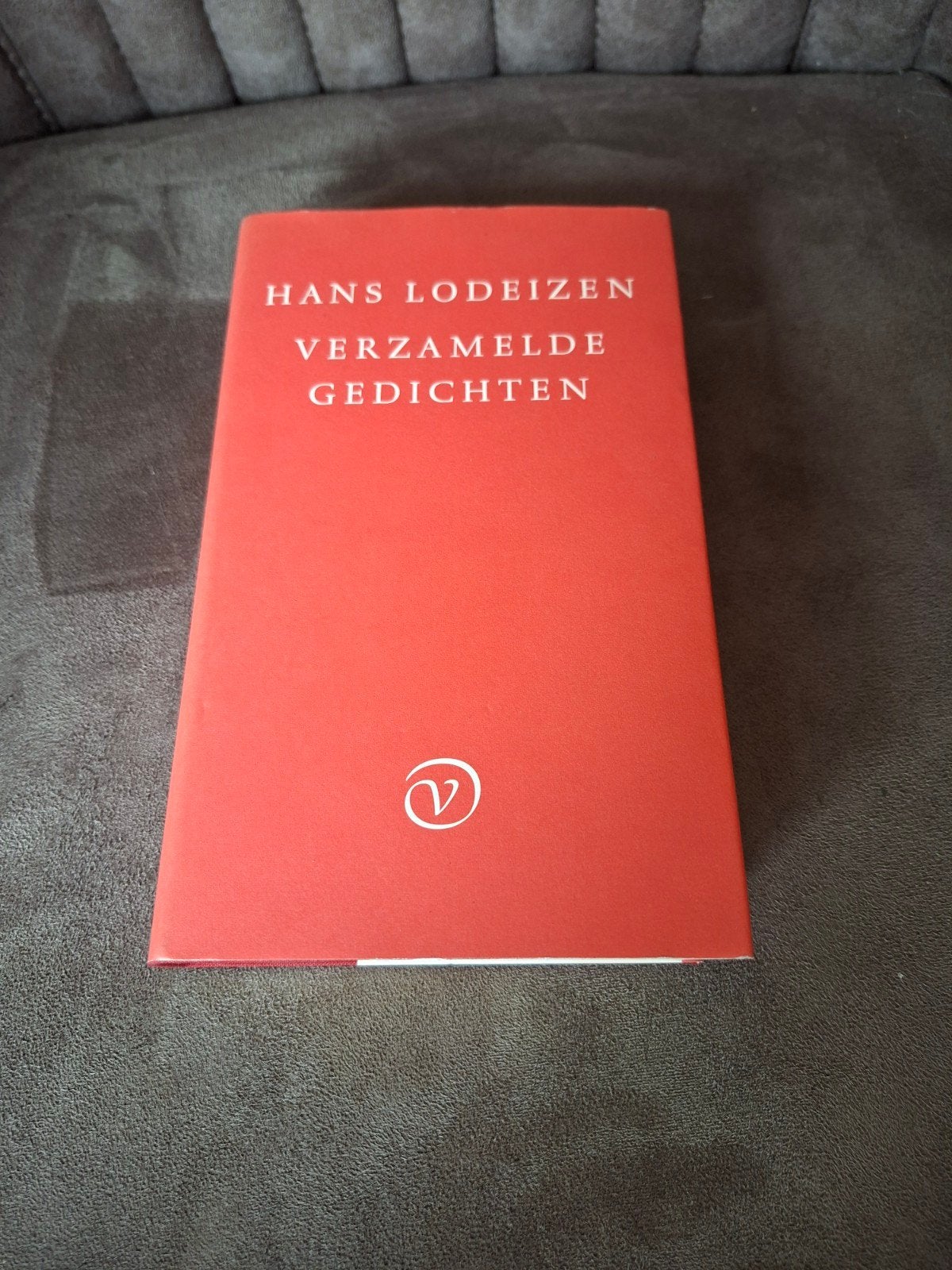 Hans Lodeizen - Verzamelde Gedichten (Zo goed als nieuw), Ophalen of Verzenden, Zo goed als nieuw, Hans Lodeizen, Eén auteur
