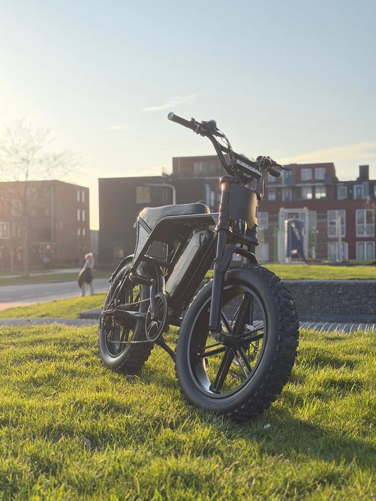 Fatbike V8, Fietsen en Brommers, Elektrische fietsen, 59 cm of meer, Ophalen, Gebruikt, Overige merken