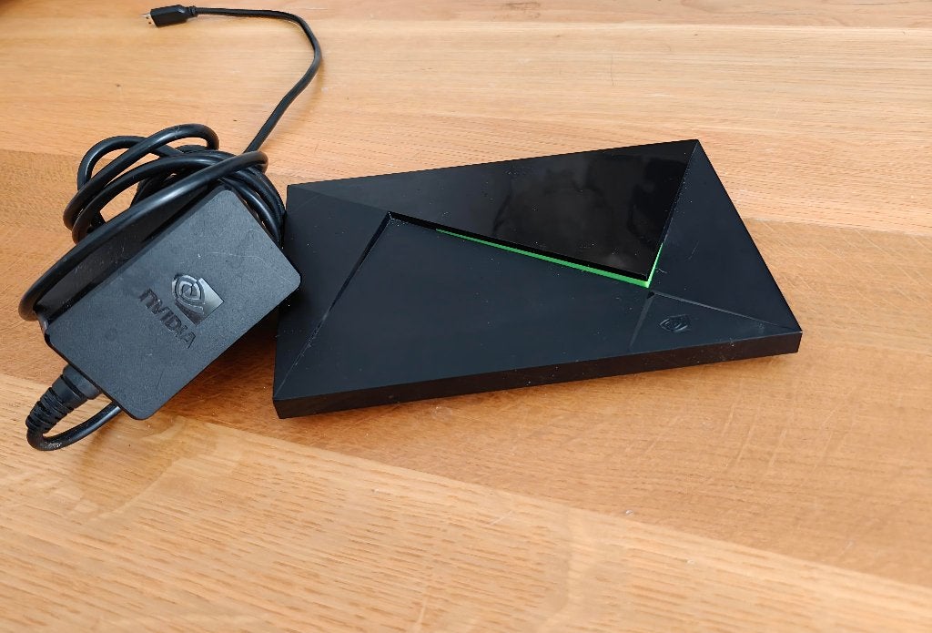 nvidia shield 2017 Android, Ophalen of Verzenden, Gebruikt, HDMI, Minder dan 500 GB