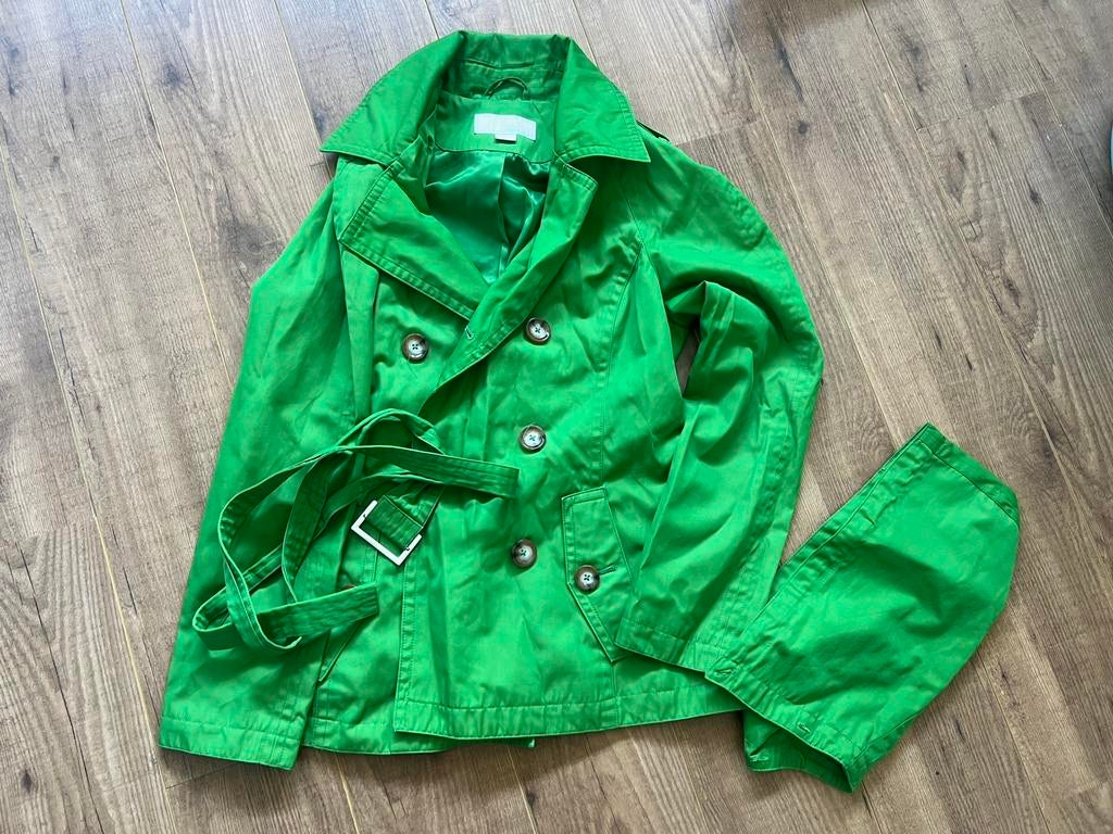 Micheal Kors zomerjas appelgroen, Kleding | Dames, Ophalen, Zo goed als nieuw, Maat 36 (S), Groen