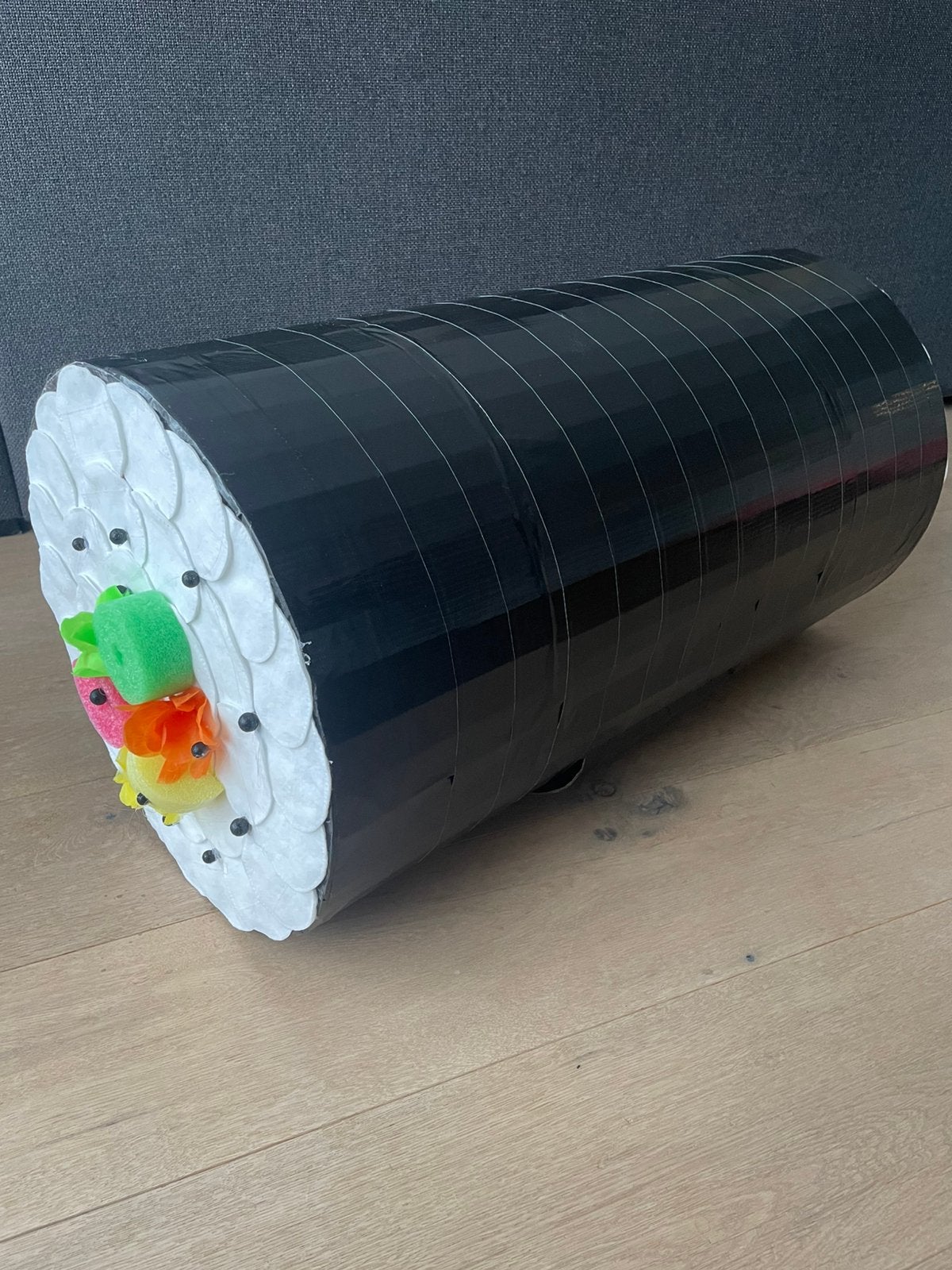 Surprise Sint sushi sushirol XL, Ophalen, Nieuw