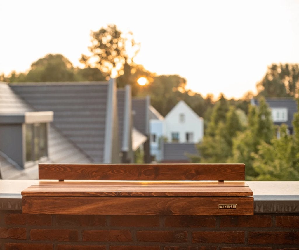 BALKONBAR - Classic Pine Oiled (Nieuw), Ophalen, Nieuw