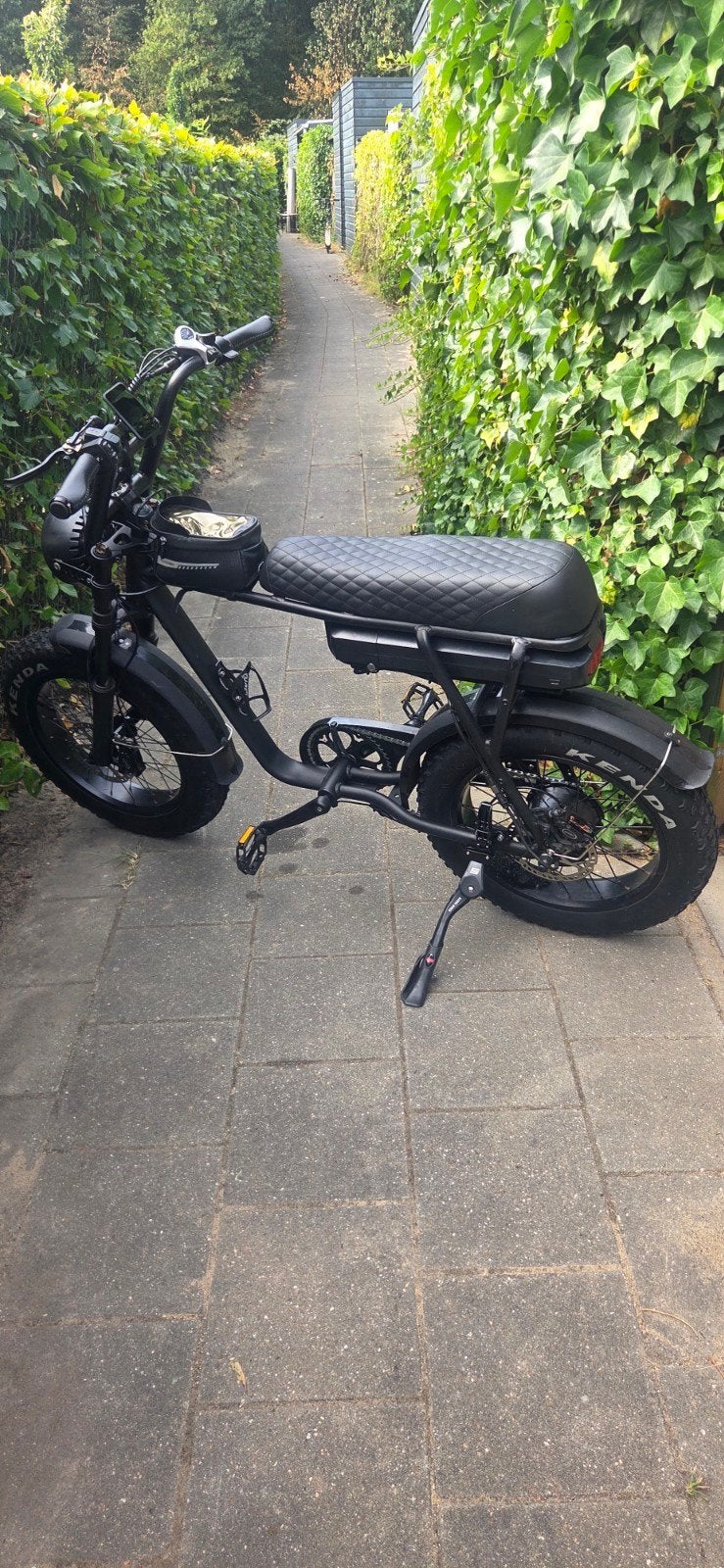 FATBIKE EB2 – NET NAGEKEKEN & VEEL VERNIEUWD!, Fietsen en Brommers, 59 cm of meer, Ophalen, Overige merken