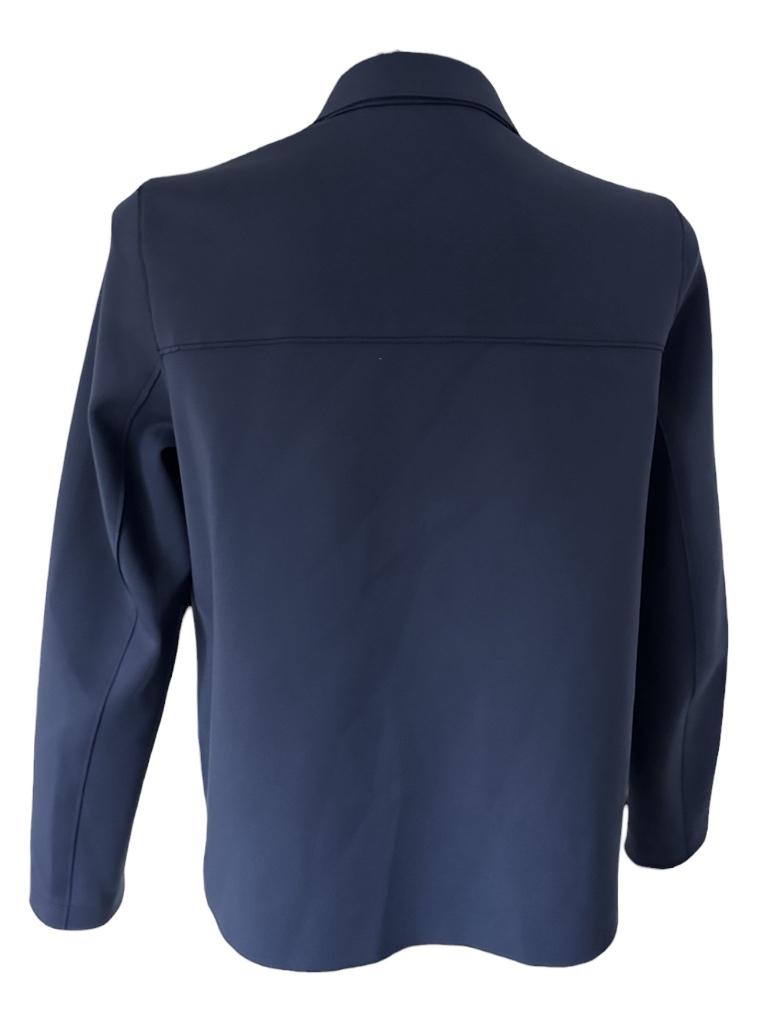 Ewooluzione vest L, Maat 38/40 (M), Zo goed als nieuw, Verzenden, Blauw