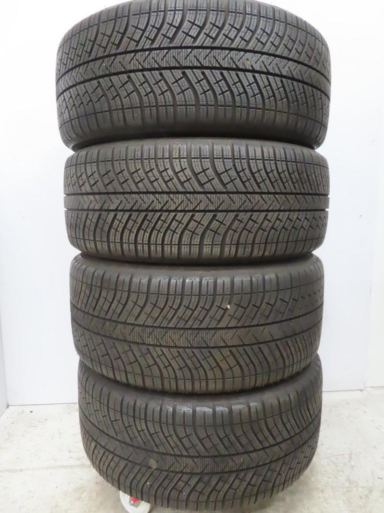 Porsche Macan 20 inch velgen Origineel Spyder winterbanden, Gebruikt, 295 mm, -, -