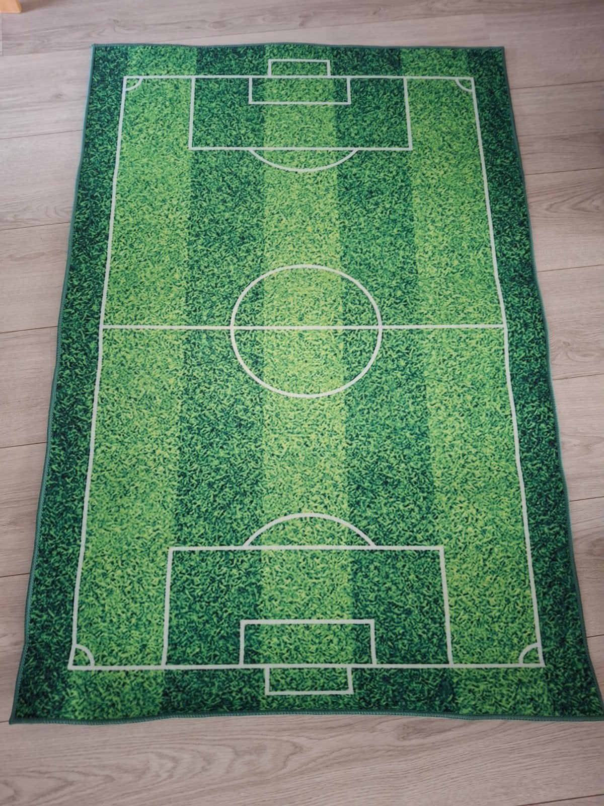 voetbalkleed, Ophalen, Zo goed als nieuw, Rechthoekig, 50 tot 100 cm