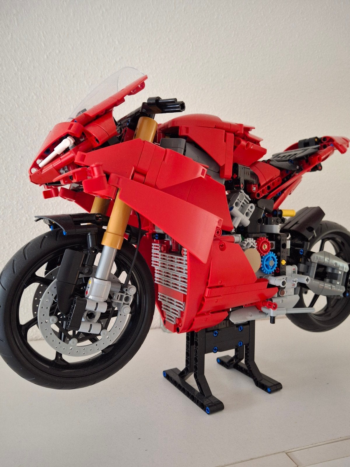 Nieuwe Lego Kawasaki motor 18 +, Ophalen of Verzenden, Nieuw, Lego