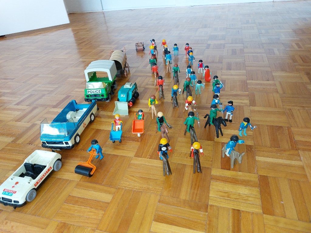 Playmobil, Kinderen en Baby's, Ophalen of Verzenden, Gebruikt, Losse onderdelen