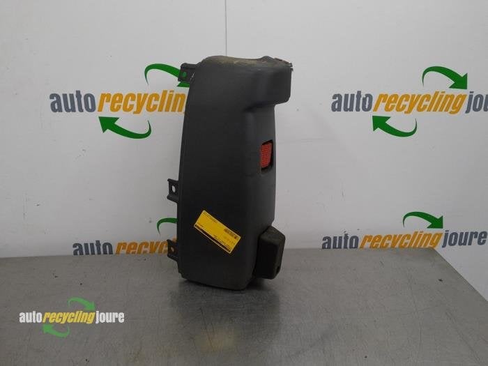 Bumperdeel links-achter van een Citroen Jumper, Gebruikt, -, Bumper, -