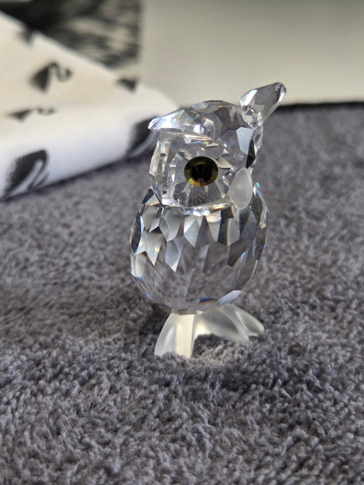 Grote collectie Swarovski kristallen beeldjes, Ophalen of Verzenden, Zo goed als nieuw, Figuurtje