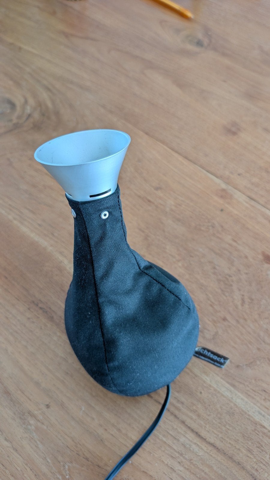 Lichtsack lampje - Opknappertje, Ophalen of Verzenden, Gebruikt, Modern, Uniek, Overige typen