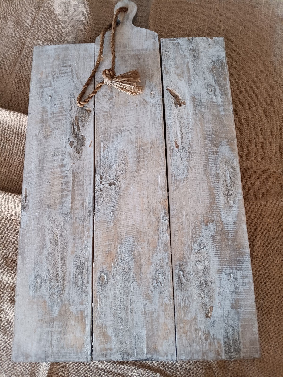 xxl houten plank, Ophalen of Verzenden
