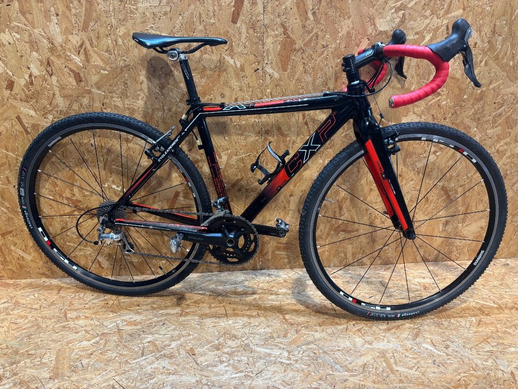 Gravel/cyclocross. CPX.  Geschikt voor kleine personen, 28 inch, Gebruikt, Cpx, Velgrem