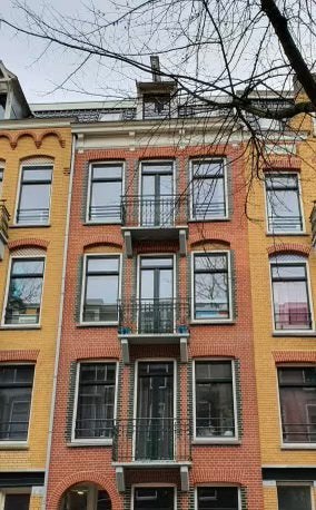 Woningruil Balistraat amsterdam, Huizen en Kamers